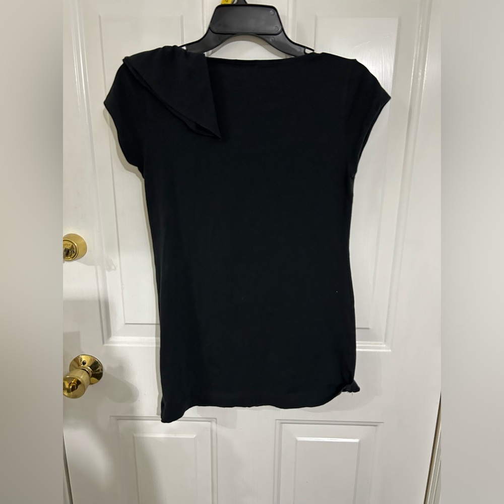 Theory Ruffle top - Picture 11 of 12